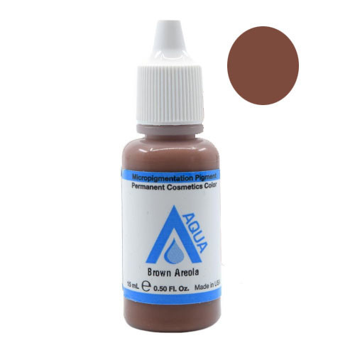Pigmento Aqua Brown Aoreola (15 ml)