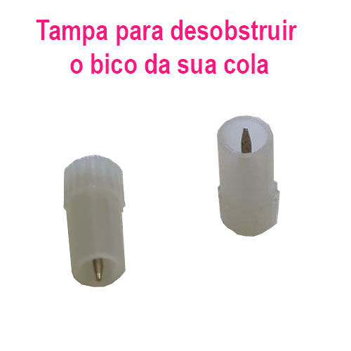 Desentupidor de cola